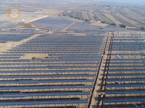 56.6MW！锦州阳光能源喜获国电投领跑奖励激励基地项目订单